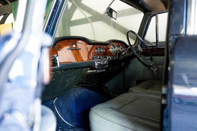 Lot 112 - 1965 Humber Imperial