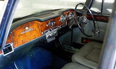 Lot 112 - 1965 Humber Imperial