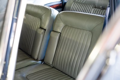 Lot 112 - 1965 Humber Imperial