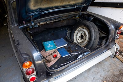 Lot 112 - 1965 Humber Imperial