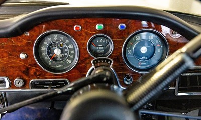 Lot 112 - 1965 Humber Imperial
