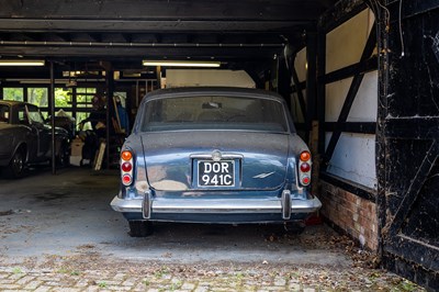 Lot 112 - 1965 Humber Imperial