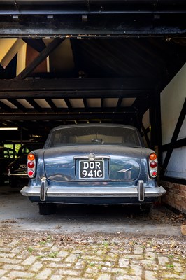 Lot 112 - 1965 Humber Imperial