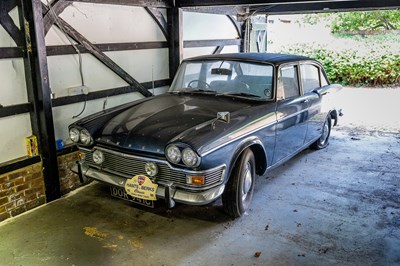 Lot 112 - 1965 Humber Imperial