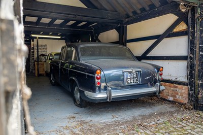 Lot 112 - 1965 Humber Imperial