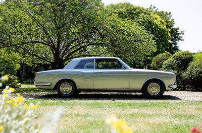 Lot 127 - 1967 Bentley T Series Two-Door Coupé by Mulliner Park Ward