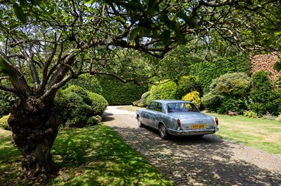 Lot 127 - 1967 Bentley T Series Two-Door Coupé by Mulliner Park Ward