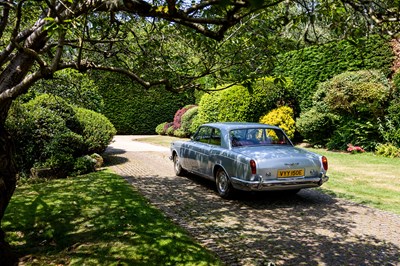 Lot 127 - 1967 Bentley T Series Two-Door Coupé by Mulliner Park Ward