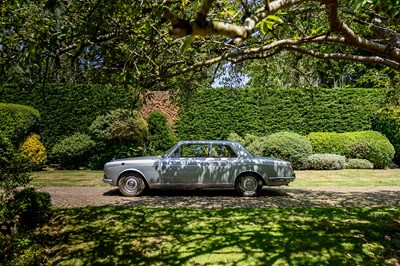 Lot 127 - 1967 Bentley T Series Two-Door Coupé by Mulliner Park Ward
