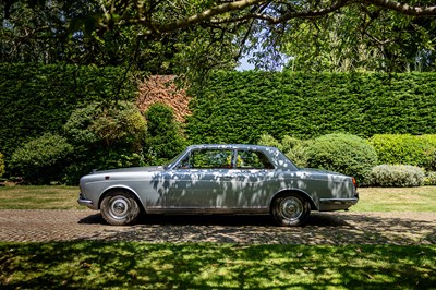 Lot 127 - 1967 Bentley T Series Two-Door Coupé by Mulliner Park Ward