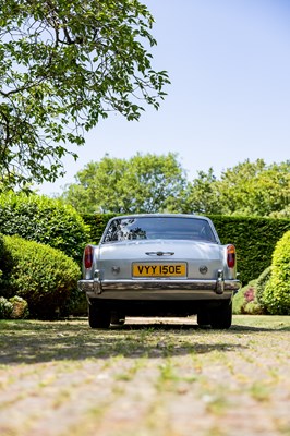 Lot 127 - 1967 Bentley T Series Two-Door Coupé by Mulliner Park Ward
