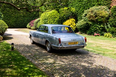 Lot 127 - 1967 Bentley T Series Two-Door Coupé by Mulliner Park Ward