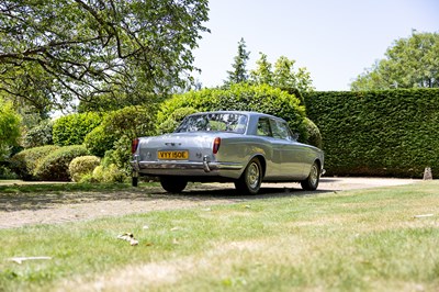 Lot 127 - 1967 Bentley T Series Two-Door Coupé by Mulliner Park Ward