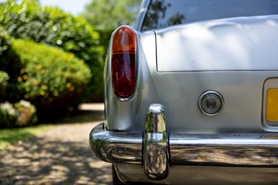 Lot 127 - 1967 Bentley T Series Two-Door Coupé by Mulliner Park Ward