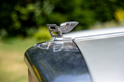 Lot 127 - 1967 Bentley T Series Two-Door Coupé by Mulliner Park Ward