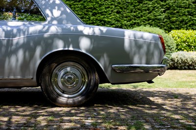 Lot 127 - 1967 Bentley T Series Two-Door Coupé by Mulliner Park Ward