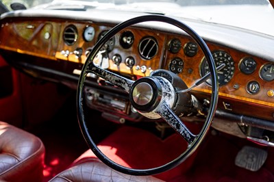Lot 127 - 1967 Bentley T Series Two-Door Coupé by Mulliner Park Ward