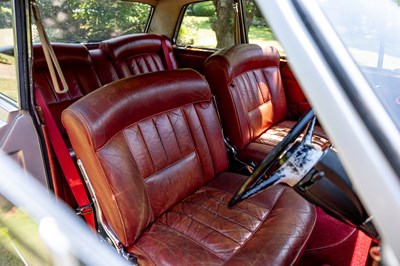 Lot 127 - 1967 Bentley T Series Two-Door Coupé by Mulliner Park Ward