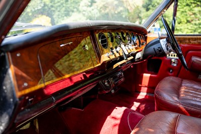 Lot 127 - 1967 Bentley T Series Two-Door Coupé by Mulliner Park Ward