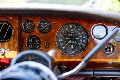 Lot 127 - 1967 Bentley T Series Two-Door Coupé by Mulliner Park Ward