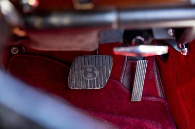Lot 127 - 1967 Bentley T Series Two-Door Coupé by Mulliner Park Ward