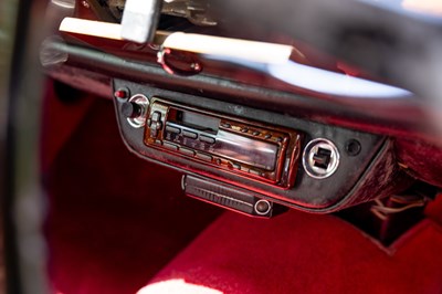 Lot 127 - 1967 Bentley T Series Two-Door Coupé by Mulliner Park Ward
