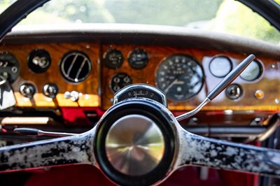 Lot 127 - 1967 Bentley T Series Two-Door Coupé by Mulliner Park Ward