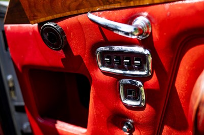 Lot 127 - 1967 Bentley T Series Two-Door Coupé by Mulliner Park Ward
