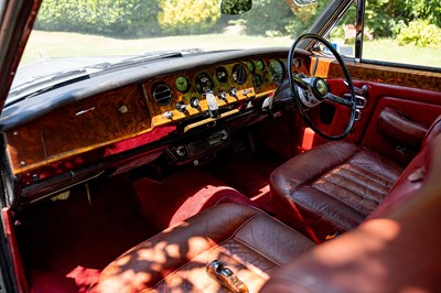 Lot 127 - 1967 Bentley T Series Two-Door Coupé by Mulliner Park Ward
