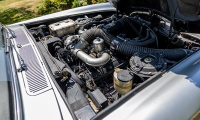 Lot 127 - 1967 Bentley T Series Two-Door Coupé by Mulliner Park Ward