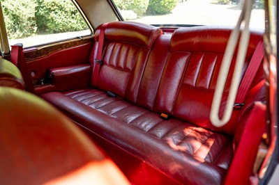 Lot 127 - 1967 Bentley T Series Two-Door Coupé by Mulliner Park Ward