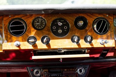 Lot 127 - 1967 Bentley T Series Two-Door Coupé by Mulliner Park Ward