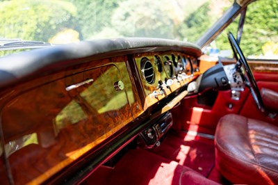 Lot 127 - 1967 Bentley T Series Two-Door Coupé by Mulliner Park Ward