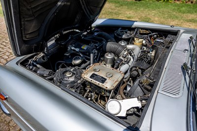 Lot 127 - 1967 Bentley T Series Two-Door Coupé by Mulliner Park Ward