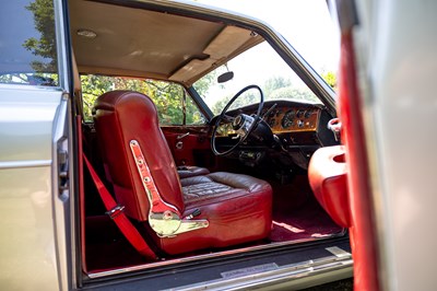 Lot 127 - 1967 Bentley T Series Two-Door Coupé by Mulliner Park Ward