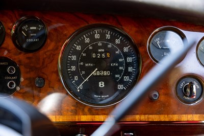 Lot 127 - 1967 Bentley T Series Two-Door Coupé by Mulliner Park Ward