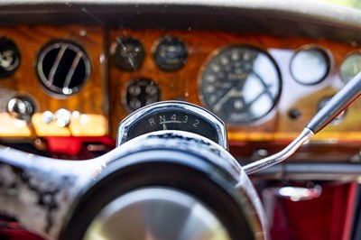 Lot 127 - 1967 Bentley T Series Two-Door Coupé by Mulliner Park Ward