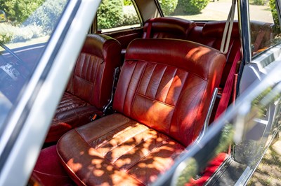 Lot 127 - 1967 Bentley T Series Two-Door Coupé by Mulliner Park Ward