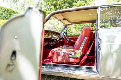 Lot 127 - 1967 Bentley T Series Two-Door Coupé by Mulliner Park Ward