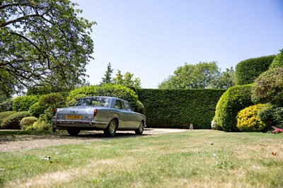 Lot 127 - 1967 Bentley T Series Two-Door Coupé by Mulliner Park Ward