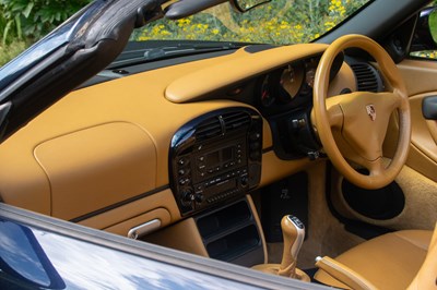 Lot 115 - 2004 Porsche Boxster