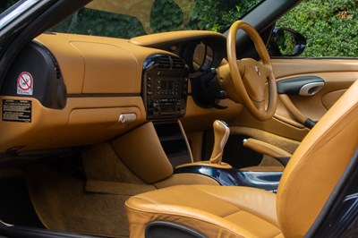 Lot 115 - 2004 Porsche Boxster