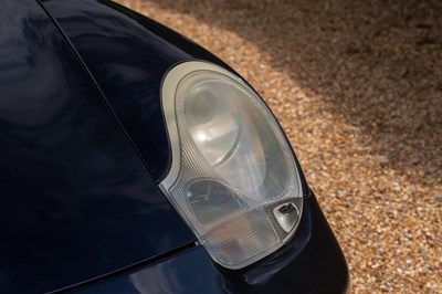Lot 115 - 2004 Porsche Boxster