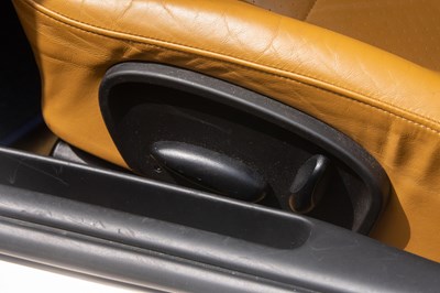 Lot 115 - 2004 Porsche Boxster