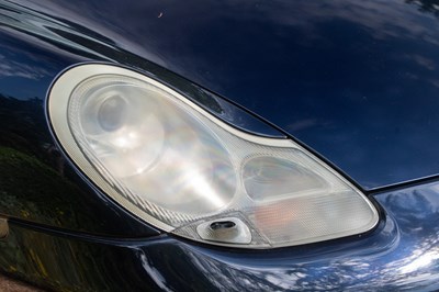 Lot 115 - 2004 Porsche Boxster