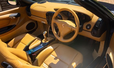 Lot 115 - 2004 Porsche Boxster