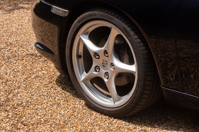 Lot 115 - 2004 Porsche Boxster