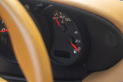 Lot 115 - 2004 Porsche Boxster