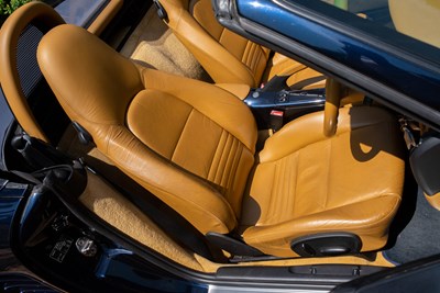 Lot 115 - 2004 Porsche Boxster
