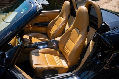 Lot 115 - 2004 Porsche Boxster